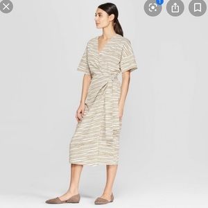 NWT Wrap Dress - perfect for work